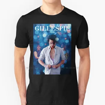 Charlie Gillespie - Julie Og Fantomer T-Shirt Af Ren Bomuld Charlie Charlie Gillespie Gillespie Charmeret Degrassi Julie