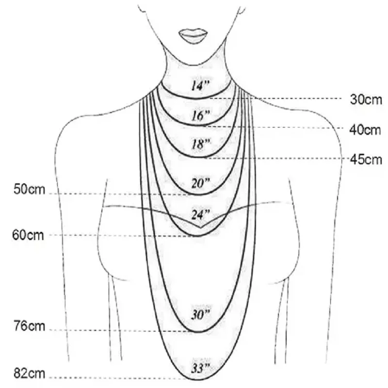 Ny Mode Halskæde 26x22mm Da Vinci Menneskelige Figur-Vedhæng Kort Lange Kvinder Mænd Colar Gave Smykker Choker