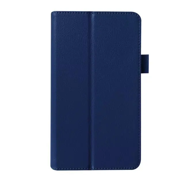 Hot Magnetiske Folio Stand Litchy Mønster Læder taske Til Huawei MediaPad T1 7.0 T1 701U/Ære Spille T1-701u Tablet Cover