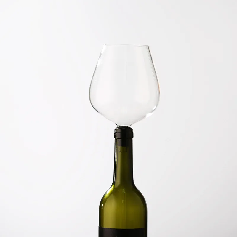 Barware Transparent Direkte For At Drikke Vin Karaffel I Glas Kop Pakket I Wine Bottle Bar Værktøjer