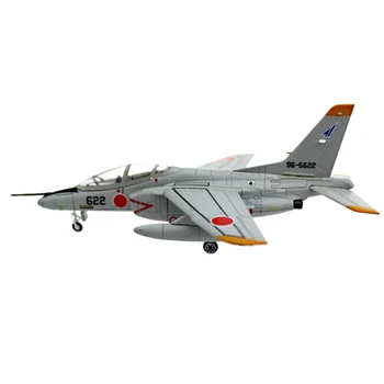 1/100 Trykstøbt Fly Fighter Legering Fly Model for Kontor Ornament