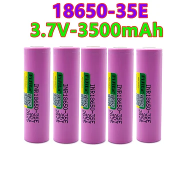 1-20PCS FiJiLa Original samsung 18650 3500mAh 20A udledning INR18650 35E 18650 batteri Li-ion 3,7 v genopladelige Batteri