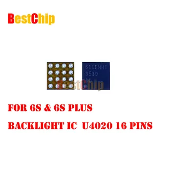 1-5pcs/masse U4020/U4050/3539/LM3539A0/LM3539A0YFFR chip Til iPhone 6S/6S plus/6splus LED-BAGGRUNDSBELYSNING DRIVER back light IC