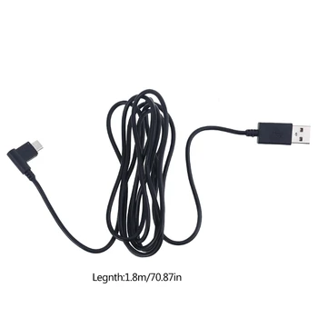 1.8 m, USB-Data Sync Oplader Opladning Power Supply Kabel Ledning Linje for Wacom Digital Snor Tablet CTL472 672 4100 6100 490