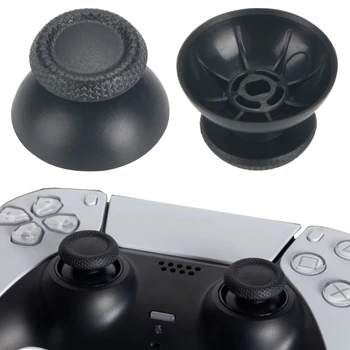 1 Par Udskiftning af Joystick Caps for PS5 Gamepad-Controllere, For PS5 Thumbsticks Dække Tommelfinger Greb Stick Cap