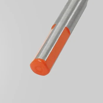 1 STK 6mm Multifunktions-Boret flisebor Værktøj til Glas Fliser Keramiske Spejl Porcelæn, Marmor, der Arbejder For elværktøj