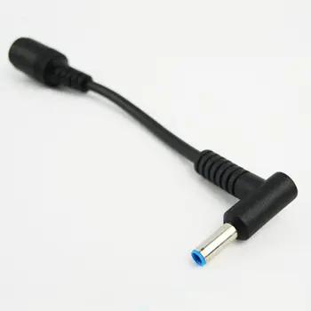 100W USB Type C Hurtig Opladning Kabel Type C-4.5x3.0mm Stik Omformer Dc Power Adapter-Stik til Hp Pavilion Misundelse Elitebook