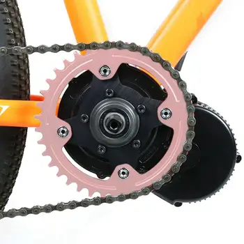 104/130 BCD E-Cykel El-Cykel Motor Klinge Kæde Hjul Ring-Adapter Hjul Ring-Adapter