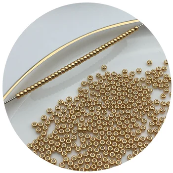 10g 11/0 Miyuki Runde Perler Japan RR-182 Golden Glas Seedbeads For DIY Smykker at Gøre Kvinder Klæder Syning, Håndværk 2 mm 3 mm 3,6 mm