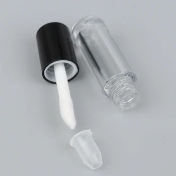 10stk 0,8 ml Nye Billige Tomme Lip Gloss Rør læbepomade, Læift Rør Kosmetiske Container DIY