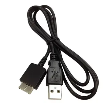 120CM USB2.0 Synkronisere Data Overførsel Oplader Opladning Data Kabel Ledning Ledningen til sony Walkman MP3 Afspiller NWZ-S764BLK NWZ-E463RED