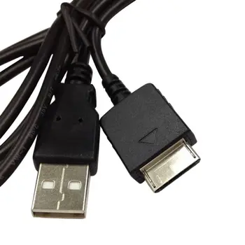 120CM USB2.0 Synkronisere Data Overførsel Oplader Opladning Data Kabel Ledning Ledningen til sony Walkman MP3 Afspiller NWZ-S764BLK NWZ-E463RED
