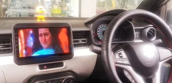 128G Android Multimedia-Afspiller, GPS Navigation, Bil-Radio For Suzuki Ignis 2016-2020 Auto Stereo Receiver Video, Touch Skærm