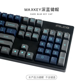 139 Nøgler/set Maxkey Dybe Hav-Tasten Caps SA Profil ABS Dobbelt Shot Keycap For MX Skifte Mekanisk Tastatur