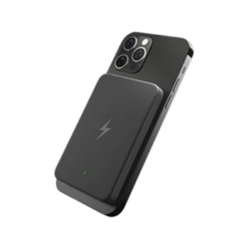 15W Magnetiske Wireless Power Bank Hurtig Oplader Til iPhone, 12 Pro Max Mini Bærbare Trådløse Opladere Powerbank Ekstern Batteri