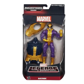 15cm Hasbro marvel legender The Avengers Iron Man, Captain America, Hulk Catwoman Handling PVC Samling Model Legetøj Anime Tal Legetøj