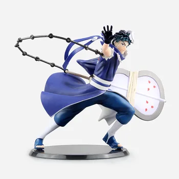 18cm Narutofigure Shippuden Obito Uchiha Anime Handling Figur PVC Samling Model legetøj til julegave gratis fragt