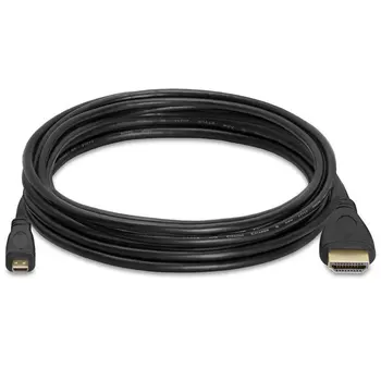 1M HDMI-Kabel til TV-apparatet Tv-Projektor computer Micro USB Til HDMI splitter-adapter