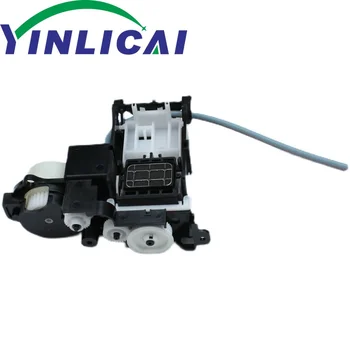 1PC rensning af skrivehovedet montering af pumpen A4 UV printer, rengøring enhed til Epson L800 L801 L805 Cap station Affald blæk pumpe