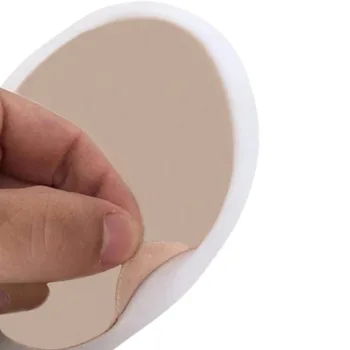1Pair Anti Irritere Kroppen låret Tape Unisex Disponibel Spandex Usynlig Krop Anti-friktion Puder Patches til Udendørs