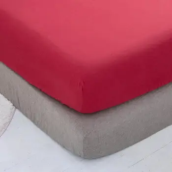 1STK ELLER 3STK Lagen ensfarvet sengetøj Enkelt Dobbelt Queen Size 150cm*200cm Madras Bed Cover