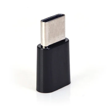 1pc Micro USB hun til Type-c USB-C Mandlige Adapter Omformer Stik til Opladning