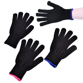 1pc varmeandige Handsker, Varme-resistente Og Skolde Resistente Handsker Til Mikrobølgeovn Bagning Bomuld