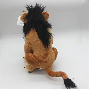 1piece 35cm The Lion King Simba Ar Plys Legetøj Bløde Dyr Lion Ar Dukke For Kids Fødselsdag Julegave