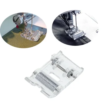 1stk Lave Skaft Roller Trykfod Til Hjem Kunst symaskine Værktøjer Forbrugsstoffer, Tilbehør