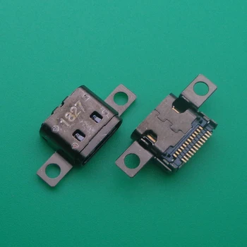 1stk type c USB-stik C opladning port afgift socekt for lenovo 720S-13IKB 720S-13ARR Type-C-stik
