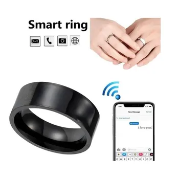 2 Farver NFC Ring Smart Ring Til Android Betale Intelligent Ring NFC Smart Ring Finger Smart Bære Smart Betale Ring Bærbare Enheder
