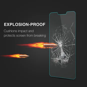 2 Stk Hærdet Glas Til Motorola Moto G9 Magt E7 Plus-Skærm Beskyttende Film PÅ Moto G7 Spille G8-Plus E 2020 E6 Protector Dække