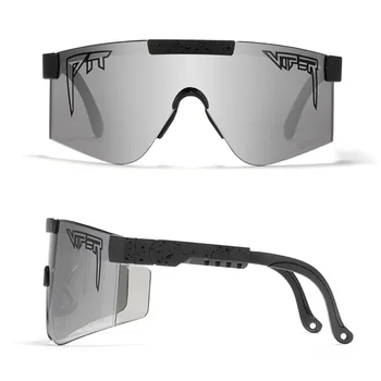 2000'erne Pit Viper 2021 Nye Mænds Solbriller Udendørs Sports-Eyewear til Kvinder Med Justerbar Perle DEN MERIKA DEN CARNIVORE