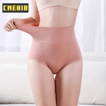 2020 CMENIN Sexede Kvinder talje træner shapewear Undertøj høj talje butt løfter bæltet slankende underbukser shaper mave S0040