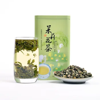 2020 Grøn Te, Friske, Naturlige Økologiske Premium 5A Kinesisk Jasmin Te Jasmin Dragon Pearl Duft Slankende Blomst Te Gave Pack