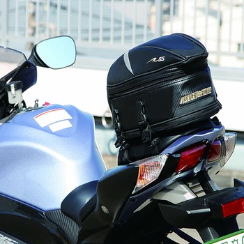2020 ny motorcykel bagsædet hjelm emballage taske, hjelm taske velegnet til Kawasaki Z250 Z300 Z650 Z750i Z800 Z900 Z1000 SX Z1000R