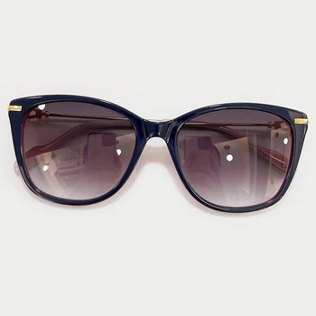 2021 Cat Eye Solbriller Kvinder Mænd Fashion Brand Designer Solbriller Kvindelige Oculos Unisex Briller