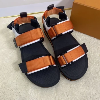 2021 Designer Sko Kvinde Sandalie Gladiator Velcro Sandaler Til Kvinder Af Høj Kvalitet, Mine Damer Sko Sommeren Platform Sandalias De Muje