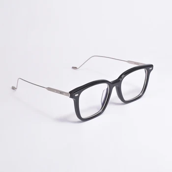 2021 GM Nye stil Recept Eyeglassesframe BLID MOSEY kvinder mænd Ovale briller ramme MONSTER Kvinder Mænd Briller