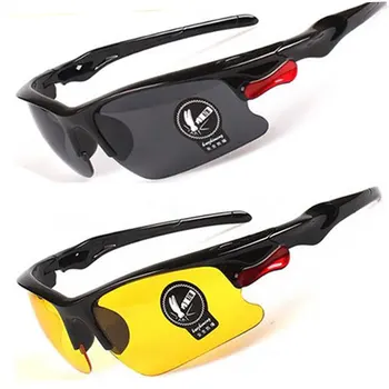2021 HD solbriller køre anti-blænding polariserede briller briller night vision goggles driver briller riding night vision glasse