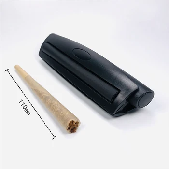 2021 NYE 110mm/78mm Ukrudt Rulle Kegle Cigaret med Tobak JointFor Urt Rullende Papir Maker Machine Rygning Tilbehør