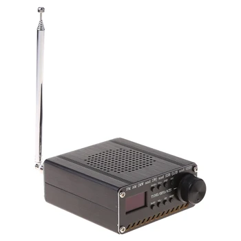 2021 Ny Samlet SI4732 Alle Band-Radio Modtager FM AM (MW & SW) SSB (LSB & USB)