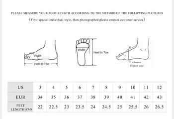 2021 Nye Kvinder Sandaler Vintage Kile Sandaler Med Spænde Casual-Sy Kvinder Sko Kvindelige Damer Platform Retro Sandalias Plus Størrelse