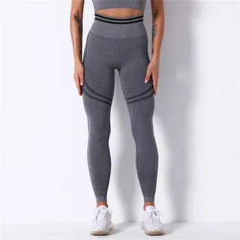 2021 Nye Sports-Leggings Kvinder Fitness Yoga Bukser Med Høj Talje Fitness Sports Bukser Træning, Yoga Leggings Trænings-Og Push-Up Leggings