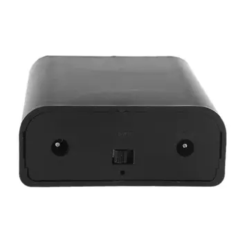 2021 Nye Universal-DIY-3x 18650 Batteri Tilfælde Box, 12V Mobile UPS-Strømforsyning Oplader til LED-Lys WiFi-Router og mere