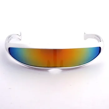 2021 Retro-Futuristiske briller Luksus Mænd Solbriller Kvinder Brillerne Nyhed Vintage Mode solbriller gafas de sol hombre/mujer