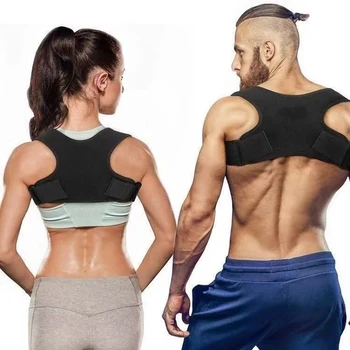 2021 ins kropsholdning corrector tilbage støtte bælte skulder, ryg, lænde-ryg arbejdsstillinger korrektion til at lindre smerter corset dropshipping