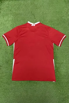2021 nye Polen fodbold T-shirt, Fodbold Mænds Jersey, brugerdefineret navn + antal, MÆND+BØRN, størrelse S-XXL