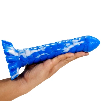 2021 nye dyr dildo Vestlige Mytiske Bæst stil farverige lang penis sugekop silikone anal plug masturbator voksen legetøj