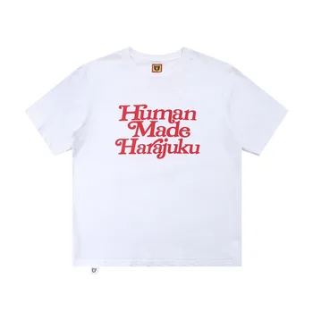 2021ss menneskeskabte Girls Don ' t Cry T-shirt Mænd Kvinder af Høj Kvalitet Harajuku Åbning Style Top t-Shirts T-shirt
